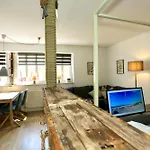 Apartmán Deine Strandburg