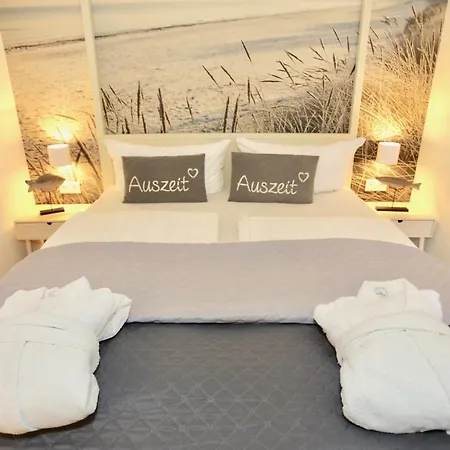 Deine Strandburg Appartamento *