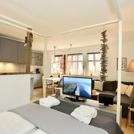 Appartamento Deine Strandburg