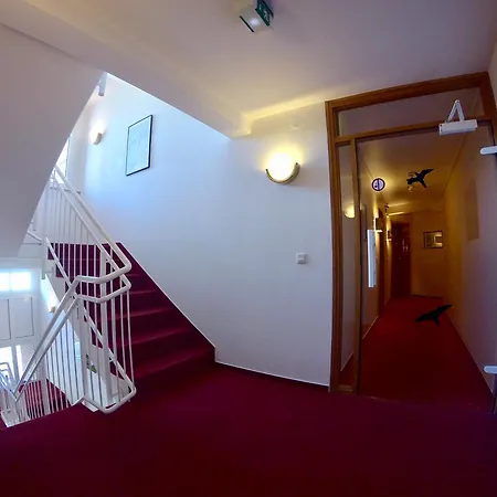 Deine Strandburg Apartmán *