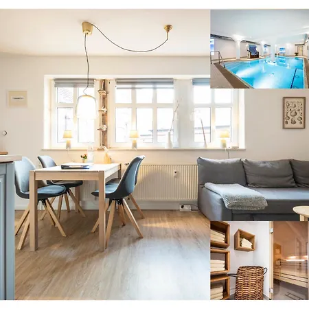 Deine Strandburg Appartamento Juist