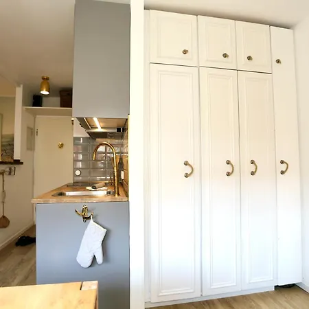 Deine Strandburg Apartmán