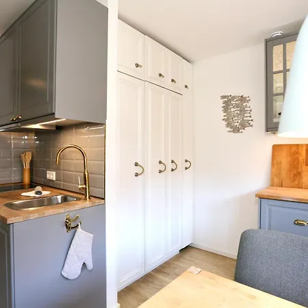 Deine Strandburg Apartmán