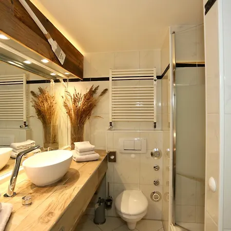 Apartmán Deine Strandburg