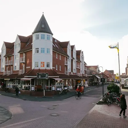 Deine Strandburg Апартаменты *