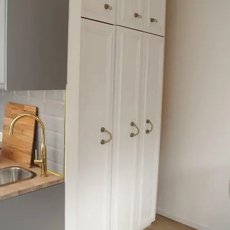 Appartamento Deine Strandburg Juist
