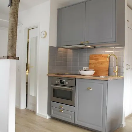 Deine Strandburg Apartment *