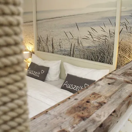 Apartment Deine Strandburg Juist