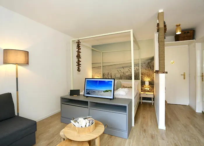 Deine Strandburg Daire *